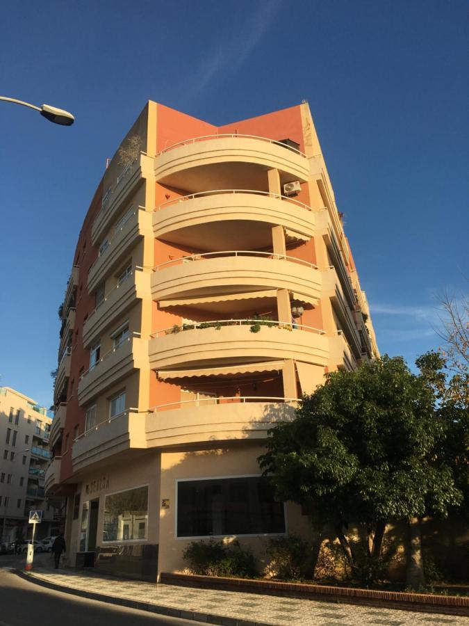 El Balcón De Mar Apartamento Nerja Exterior foto