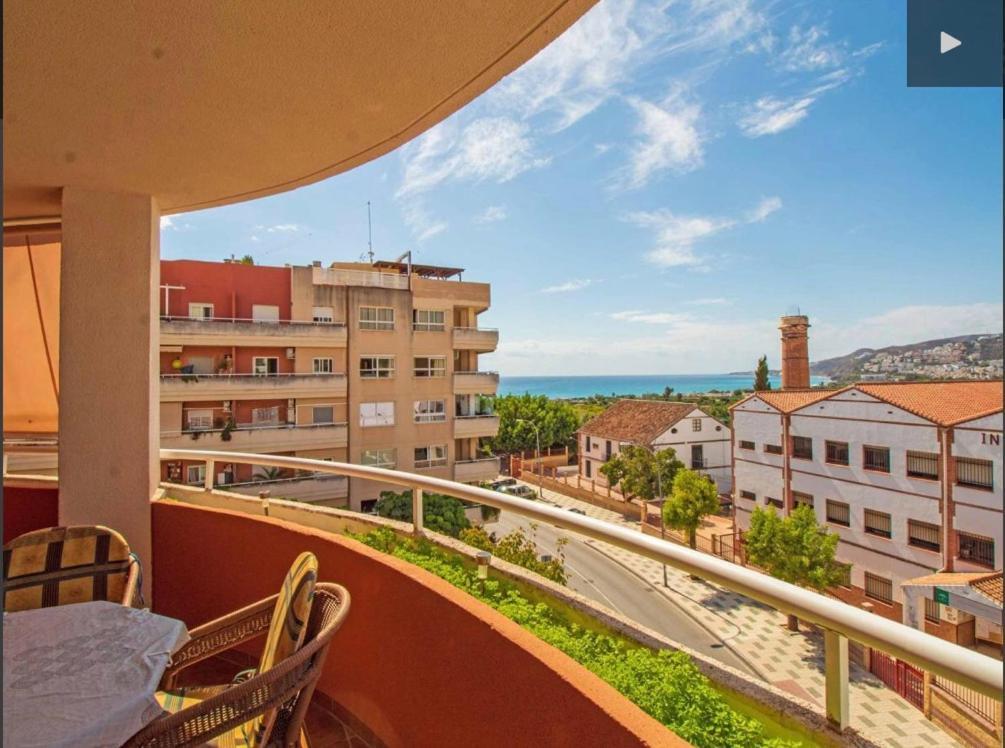 El Balcón De Mar Apartamento Nerja Exterior foto