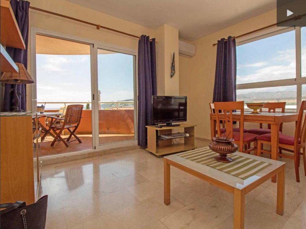 El Balcón De Mar Apartamento Nerja Exterior foto